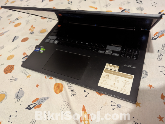 Asus Vivobook Pro 16X OLED